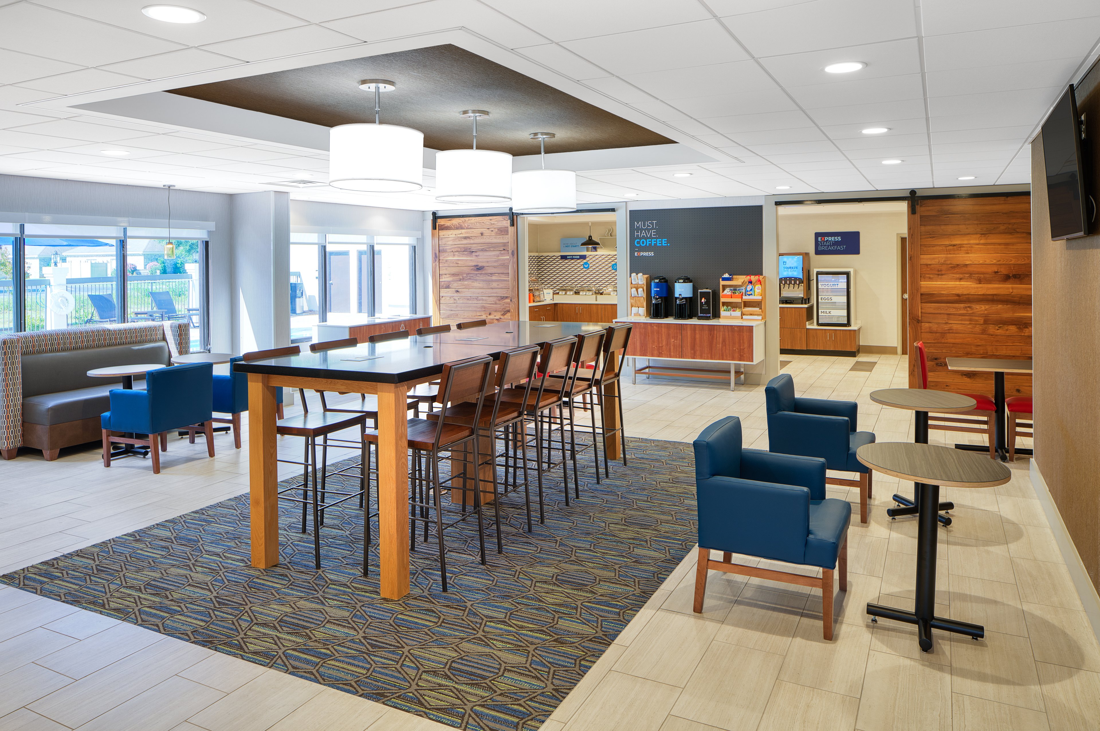 Holiday Inn Express Statesboro 28/42