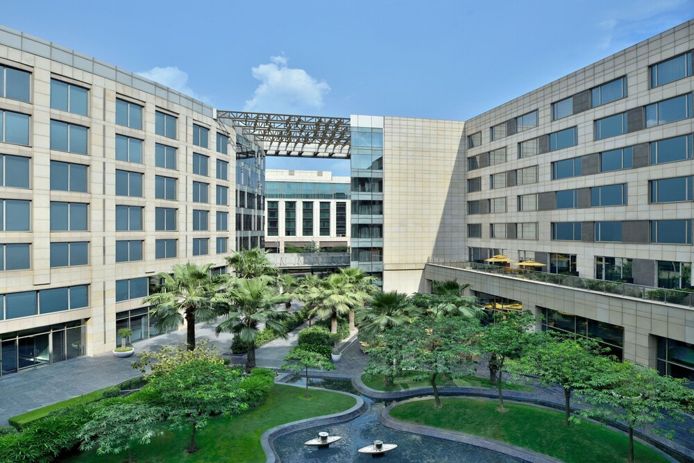 JW MARRIOTT HOTEL NEW DELHI AEROCITY 1/37