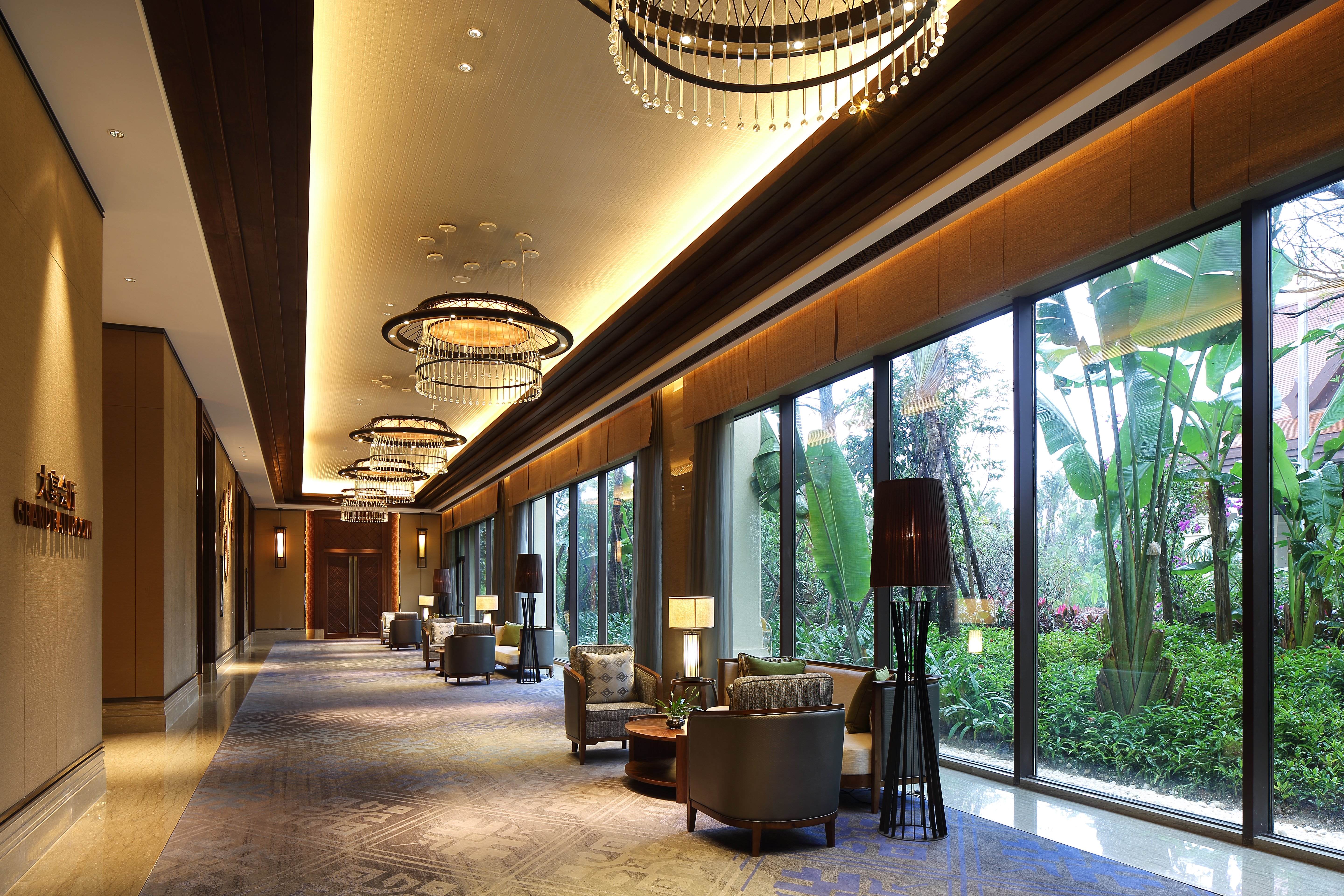 Crowne Plaza Resort Xishuangbanna Parkview 11/43