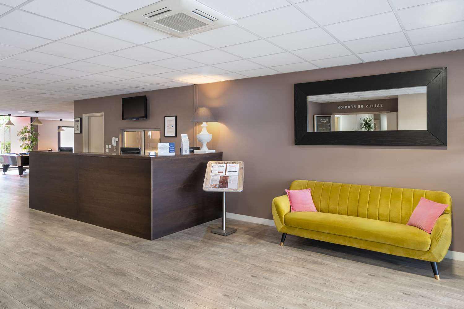Best Western Les Portes de Provence 4/21