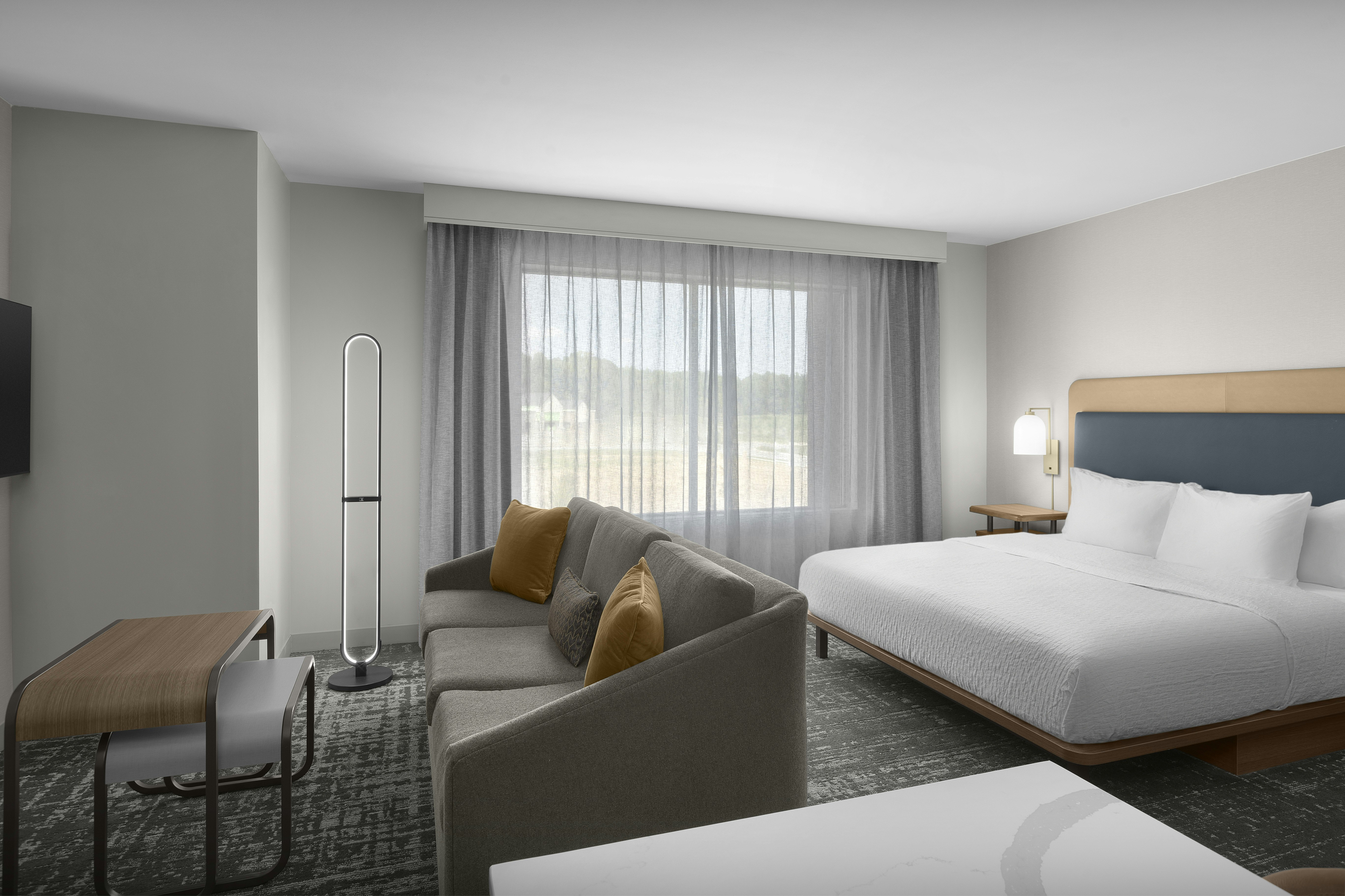 STUDIO, SUITE, KING BED, ACCESSIBLE