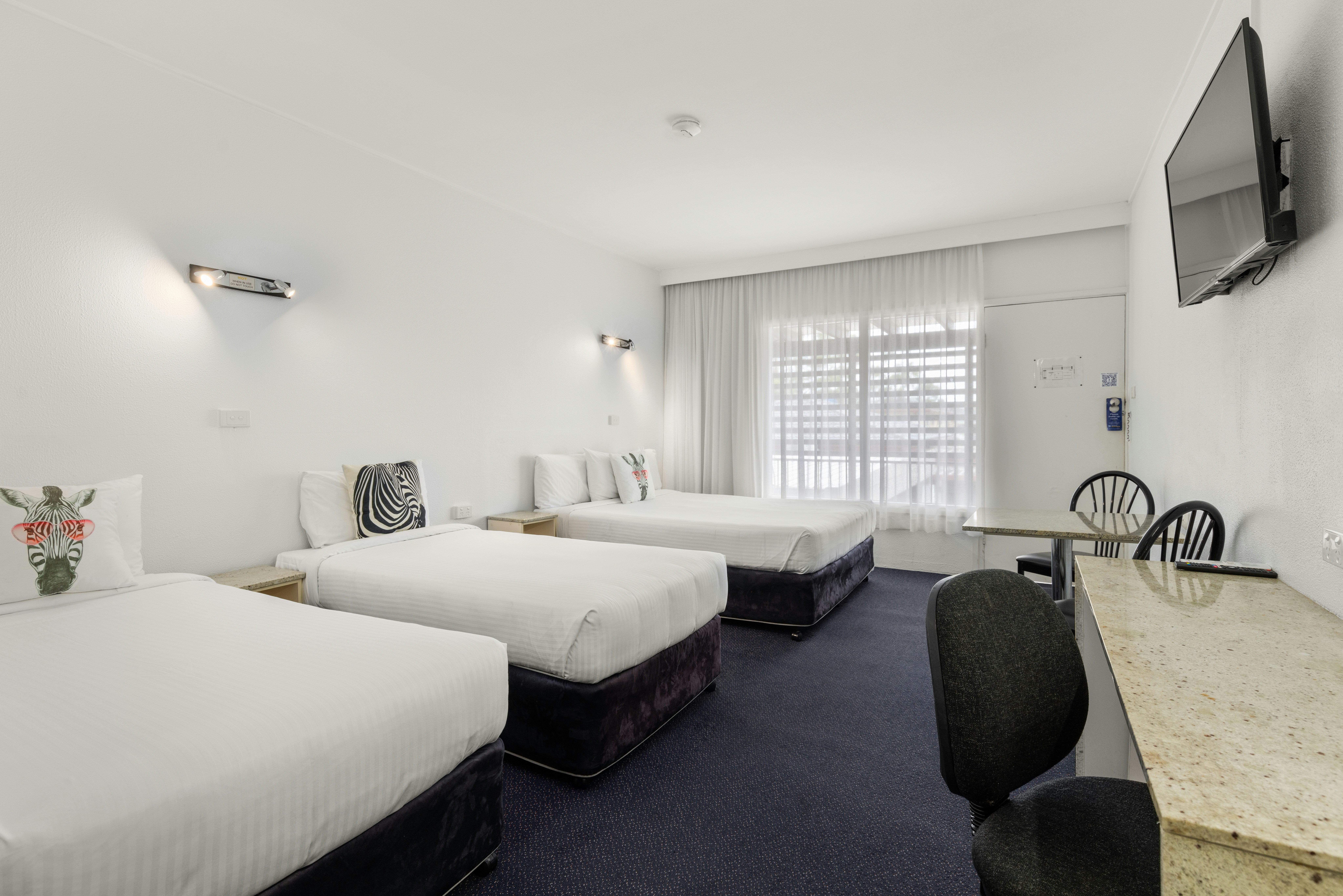 Zebra Motel Coffs Harbour 13/23
