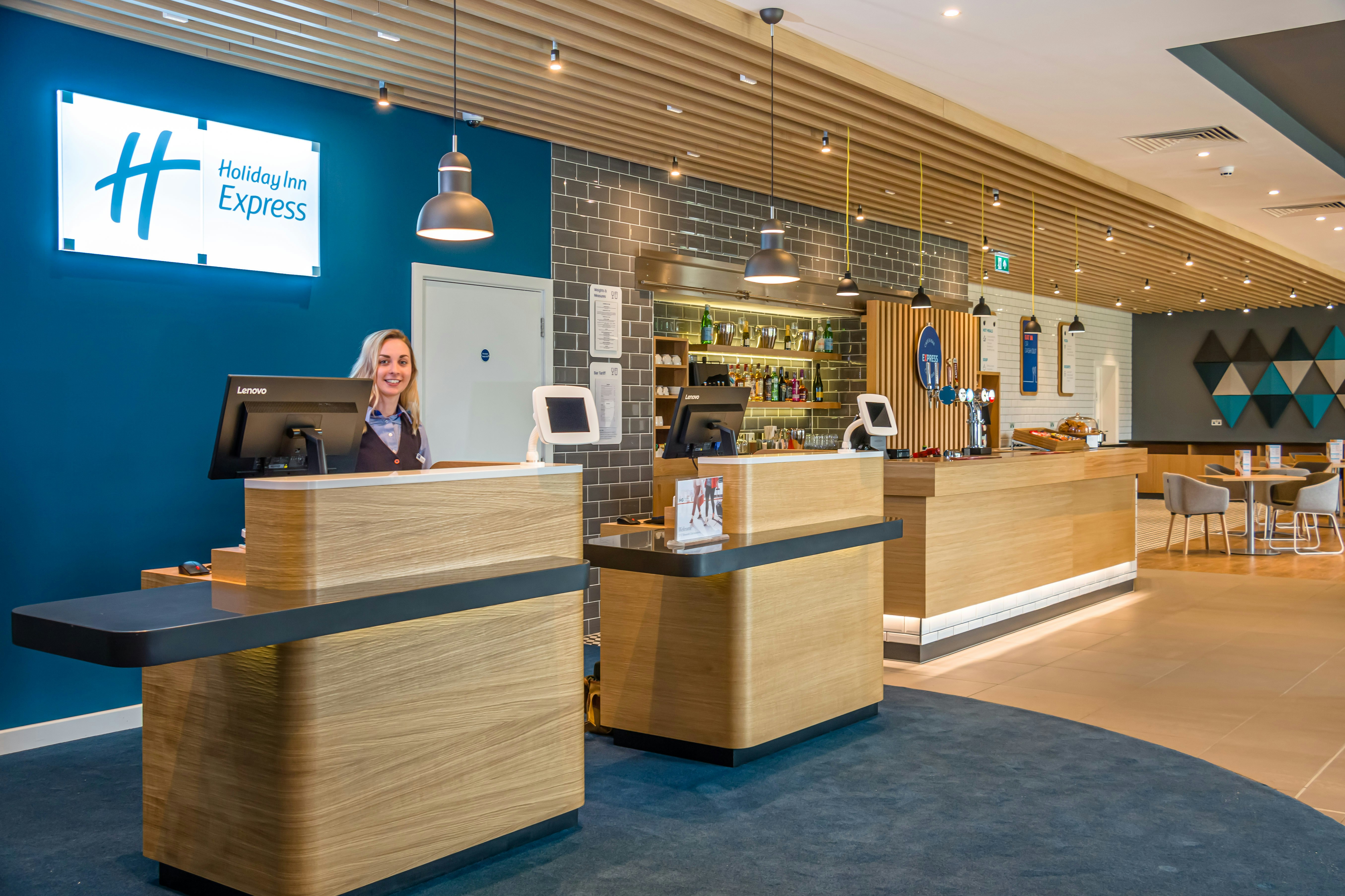 Holiday Inn Express Bodmin - Victoria Junction 14/80