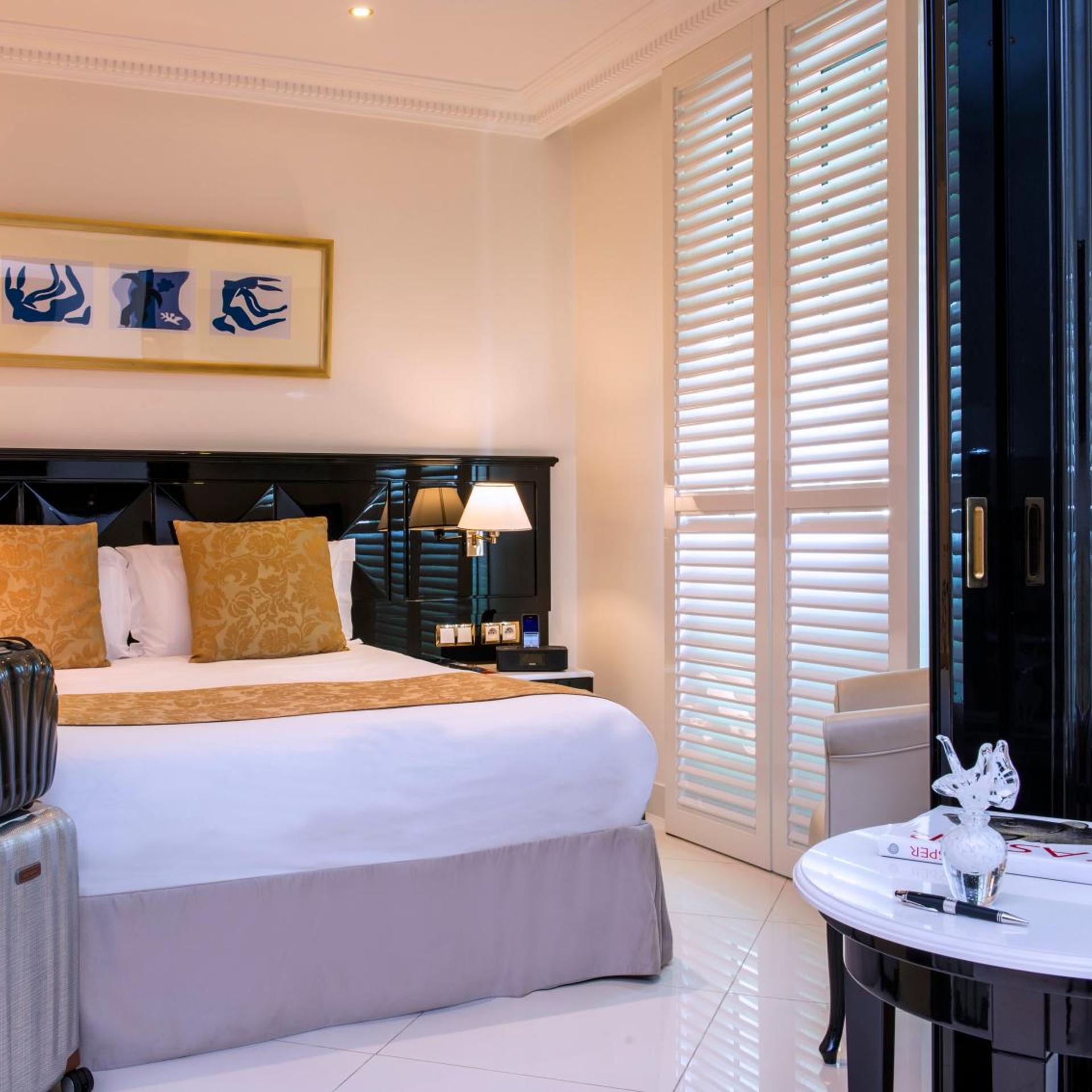 Junior Suite, Park View