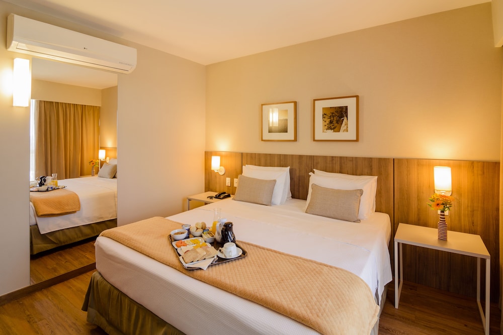 Intercity Salvador Aeroporto酒店(Hotel Intercity Salvador Aeroporto) 图片4