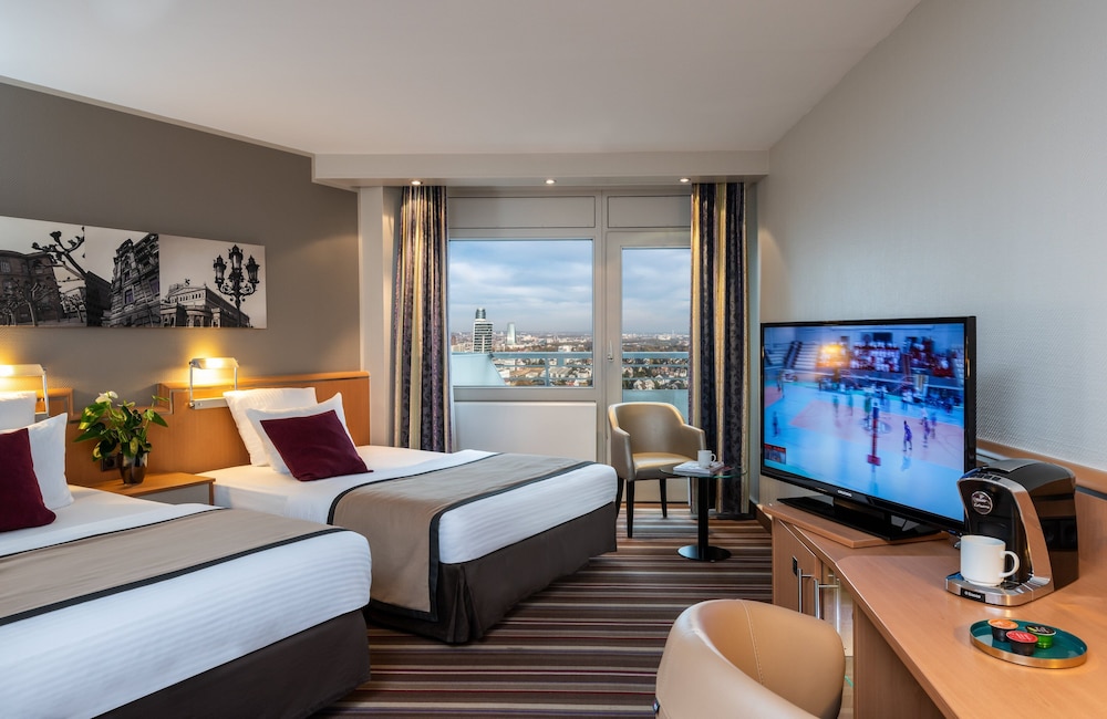 Leonardo Royal Hotel Frankfurt 58/88