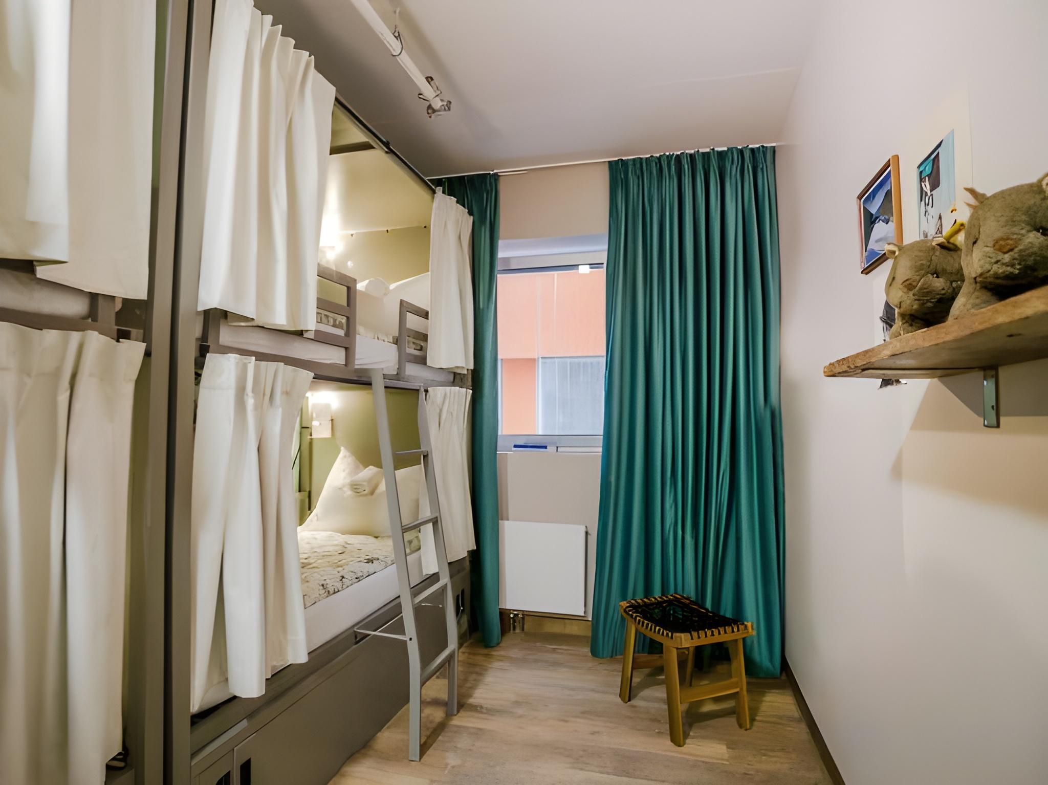 Wombats City Hostel Munich Werksviertel 11/40