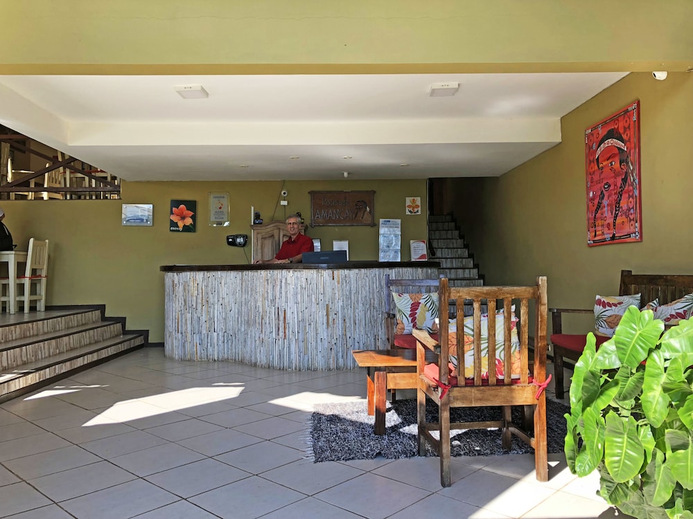 Pousada Amancay 7/50