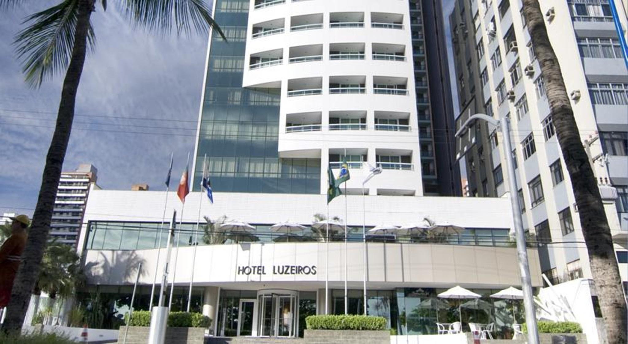 HOTEL LUZEIROS FORTALEZA 1/40