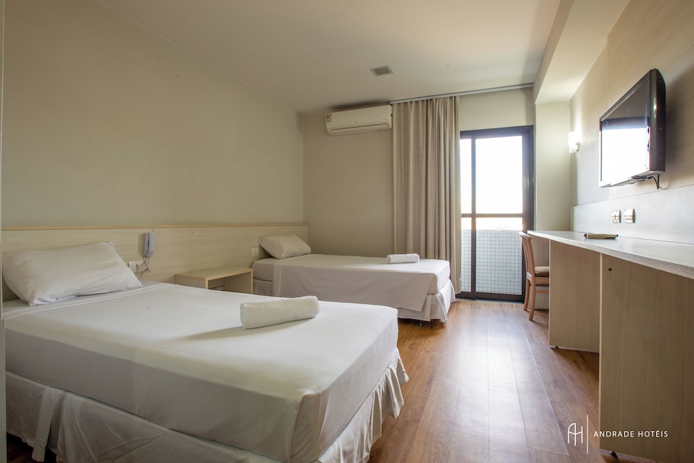 Rede Andrade Vernon Hotel 18/62