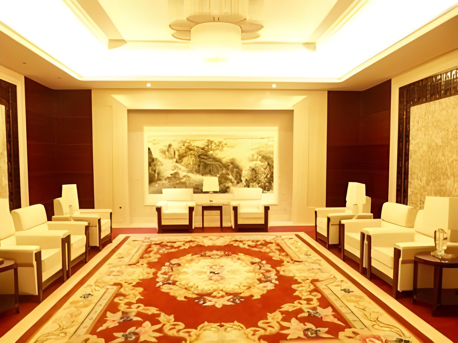 Qingdao Huaxi Hotel 11/27