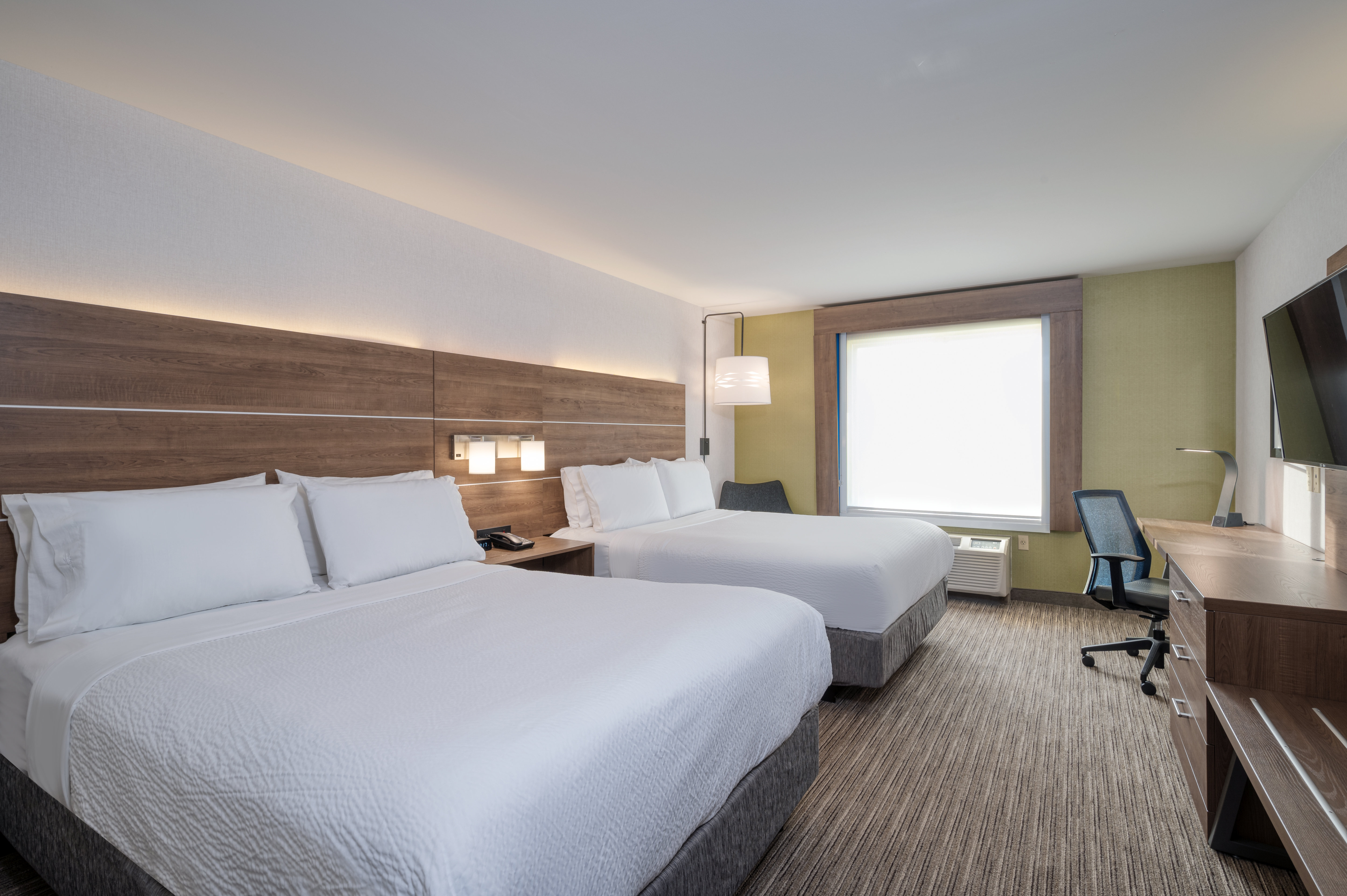 Room, 2 Queen Beds