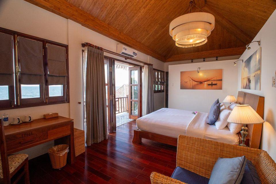 Private, Villa, Beach Front