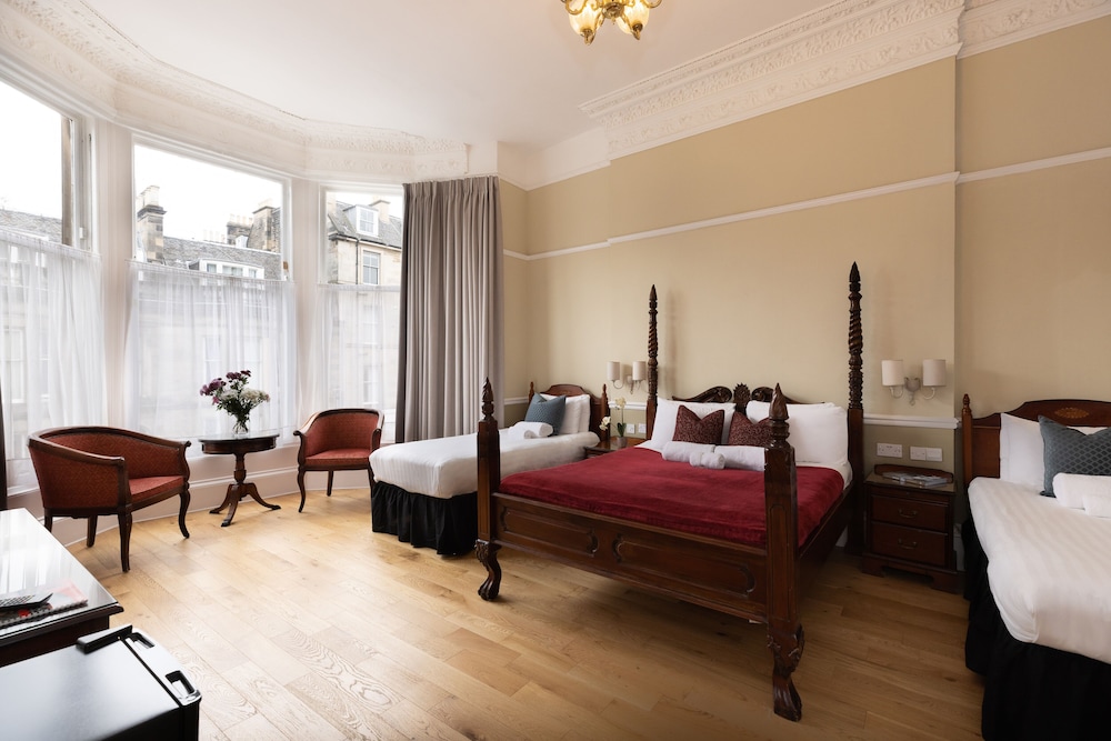 The Haymarket Hotel 17/50