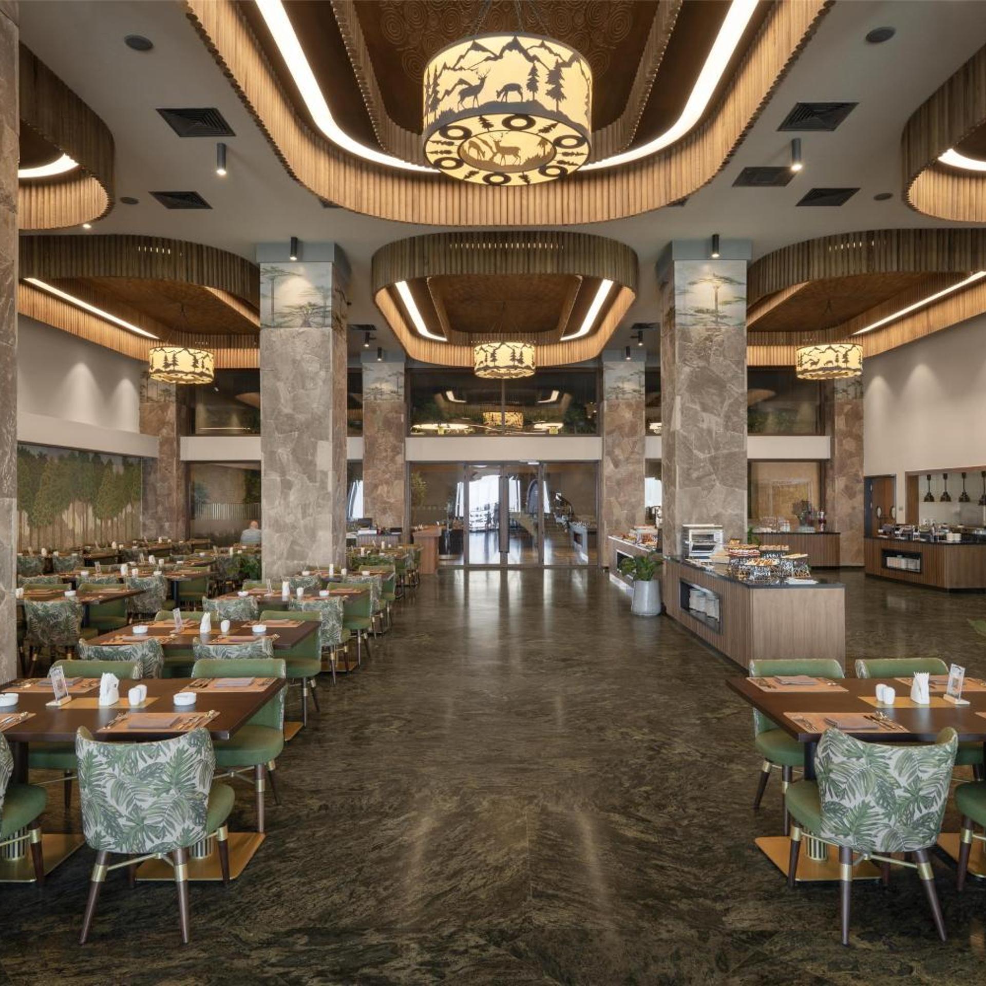 Radisson Blu Resort & Spa, Korek Mountain 75/83