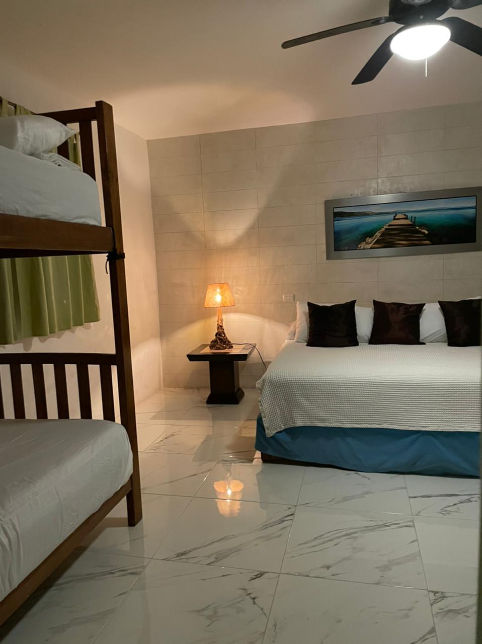 Cabanas Luxury 12/50