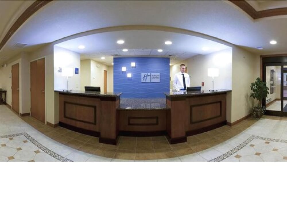 Holiday Inn Express Hotel Suites East Lansing 12/58