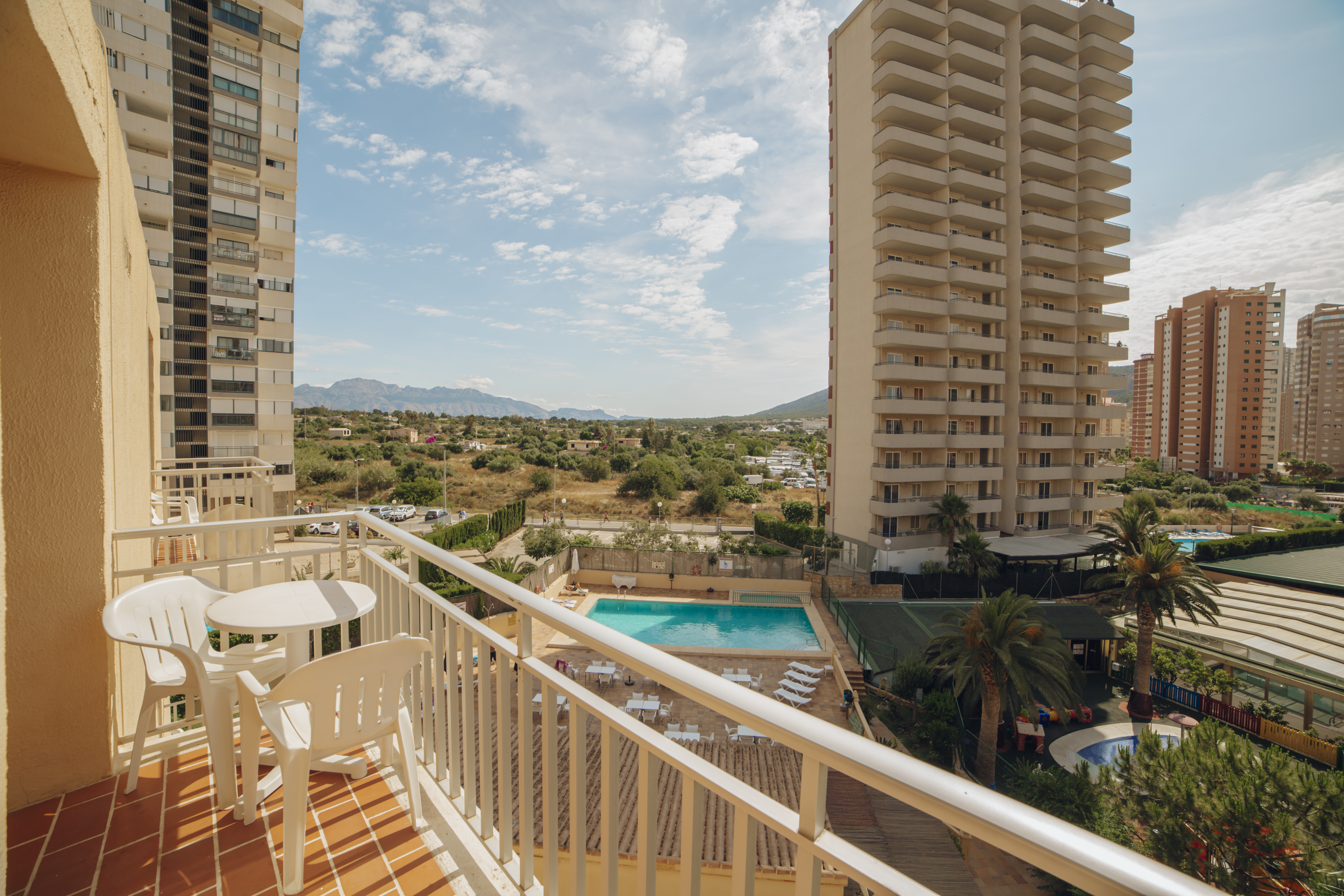 Apartamentos Palm Court 48/55