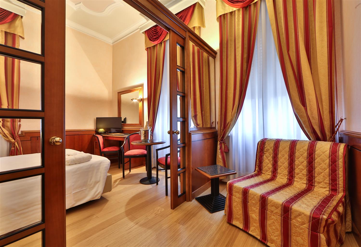 Best Western Hotel Moderno Verdi 46/56
