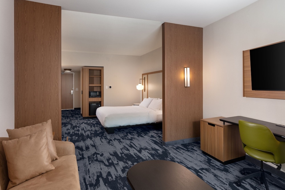 Fairfield Inn & Suites Omaha at MH Landing 13/39