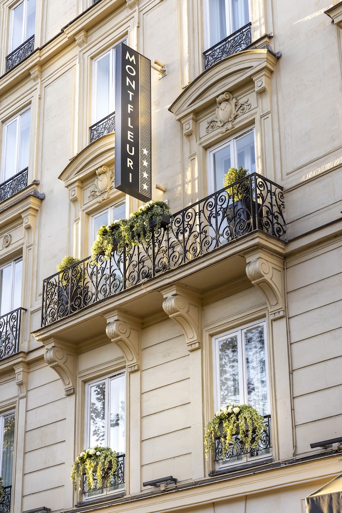 Montfleuri Hotel 12/60