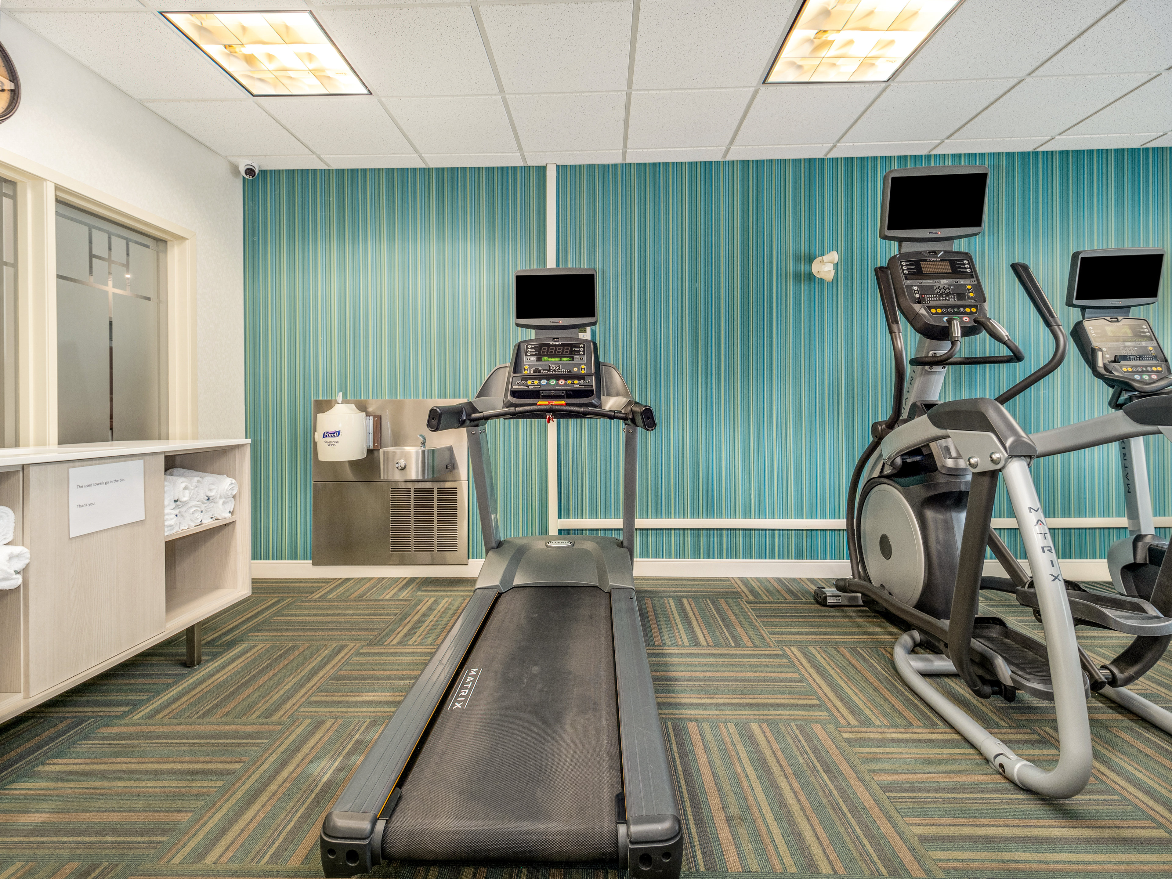 Holiday Inn Express Hotel Suites Medicine Hat Transcanada Hwy 43/75