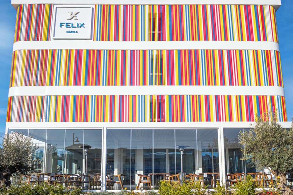 Hotel Felix Olbia in OLBIA