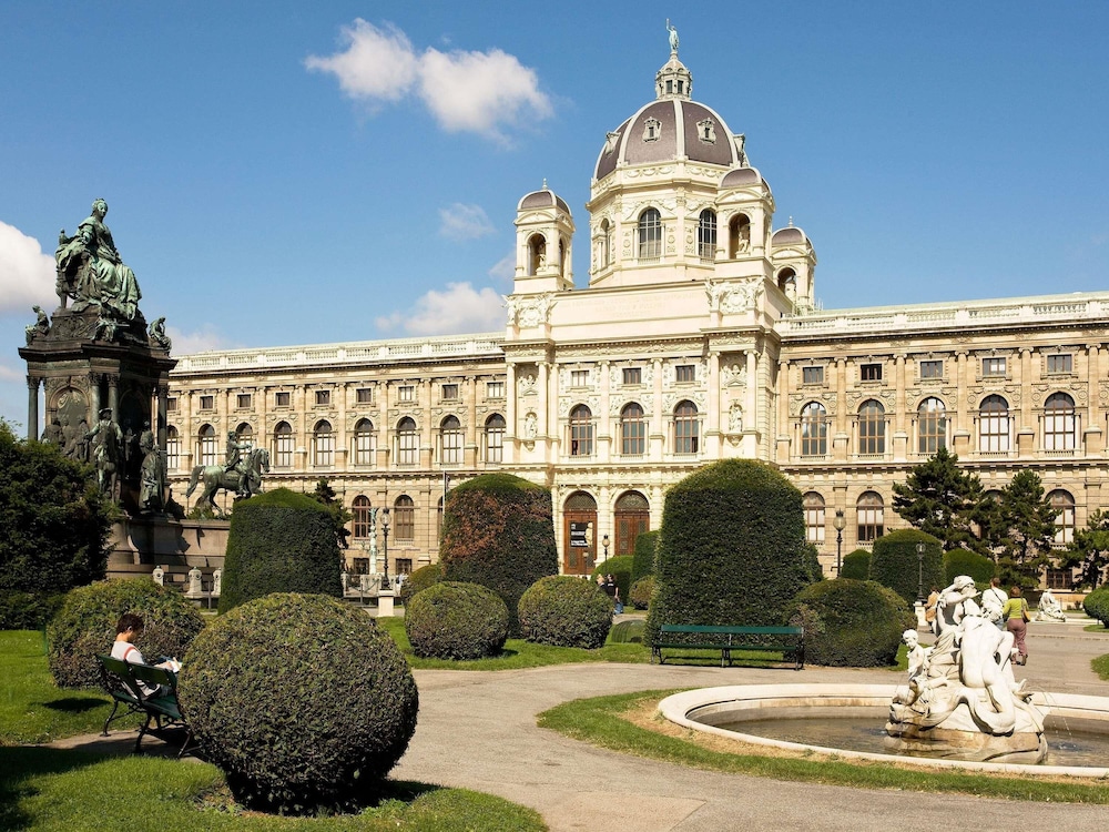 Hotel Mercure Wien Westbahnhof 67/71