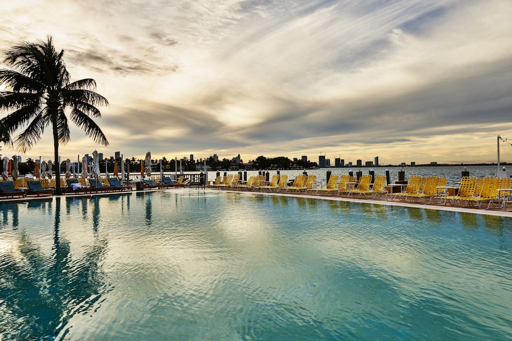 The Standard Spa Miami Beach in MIAMI BEACH - FL