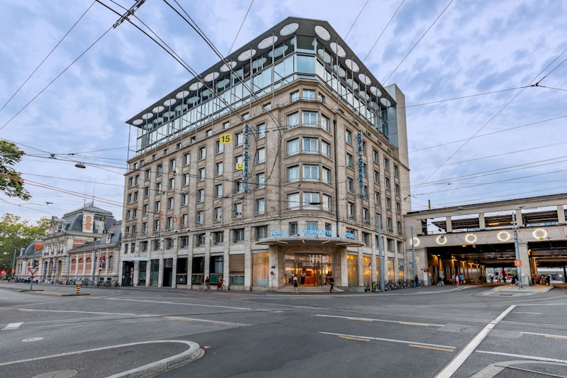 Hotel Cornavin 27/28