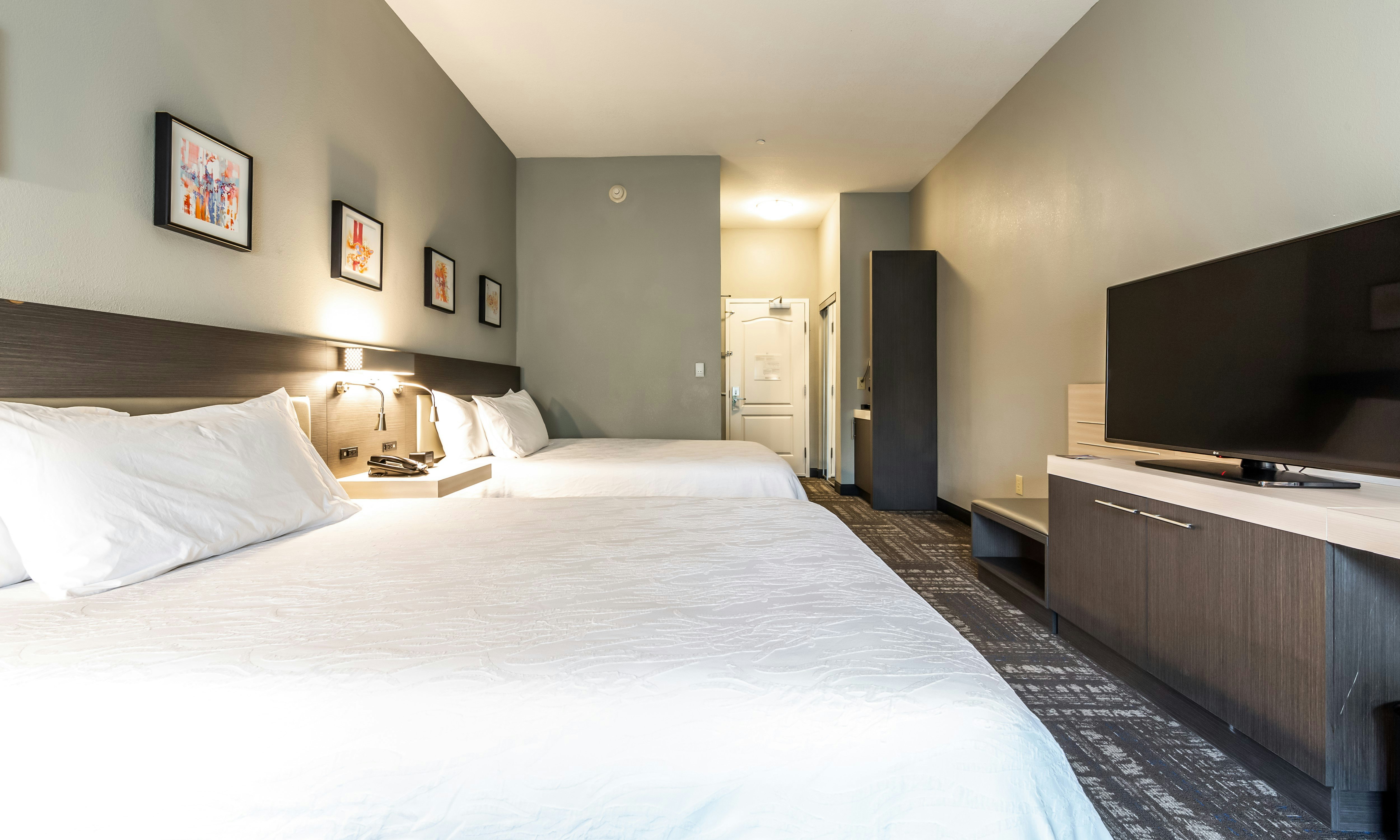 ROOM, 2 QUEEN BEDS