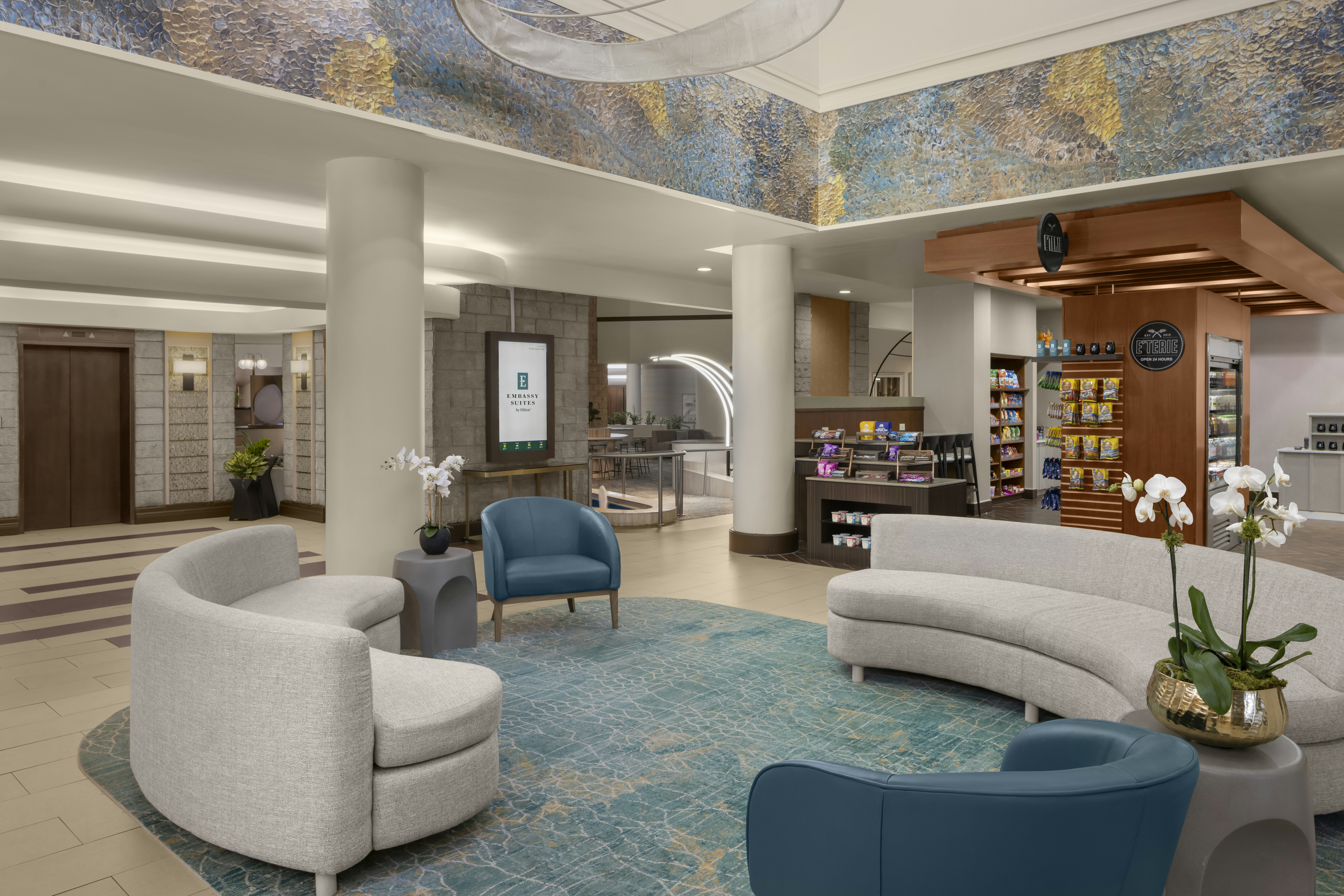 Embassy Suites by Hilton Orlando International Drive ICON Park 61/86