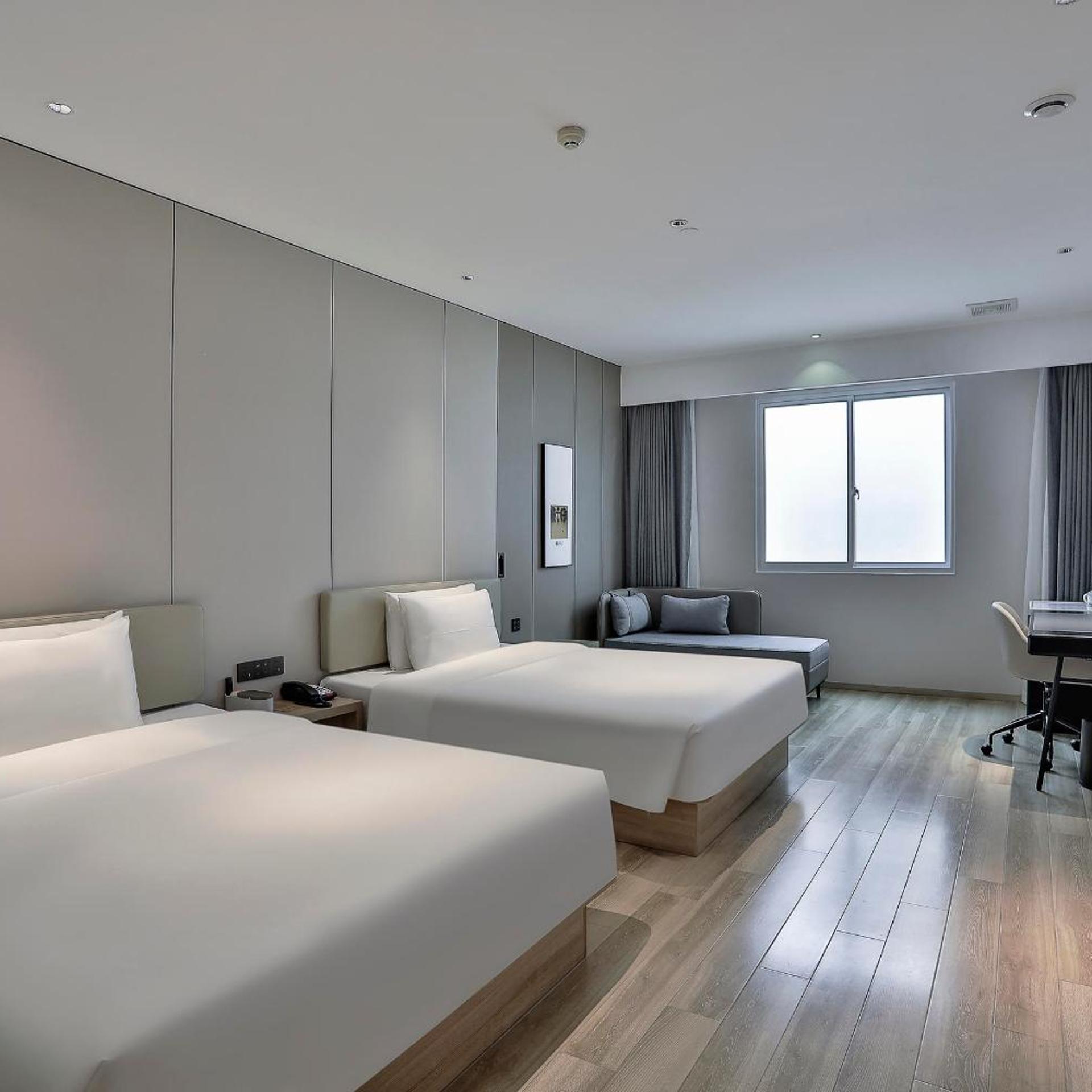 Atour Hotel - Xiaoshan People s Square 26/62