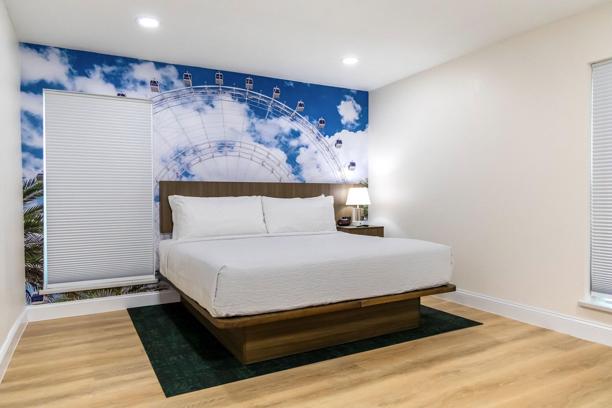 3 Bedroom Premium Suite (3BE)