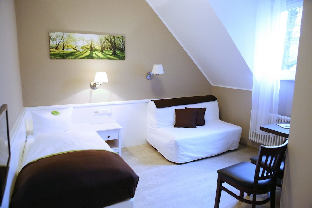 Hotel Wilhelmshohe 7/21