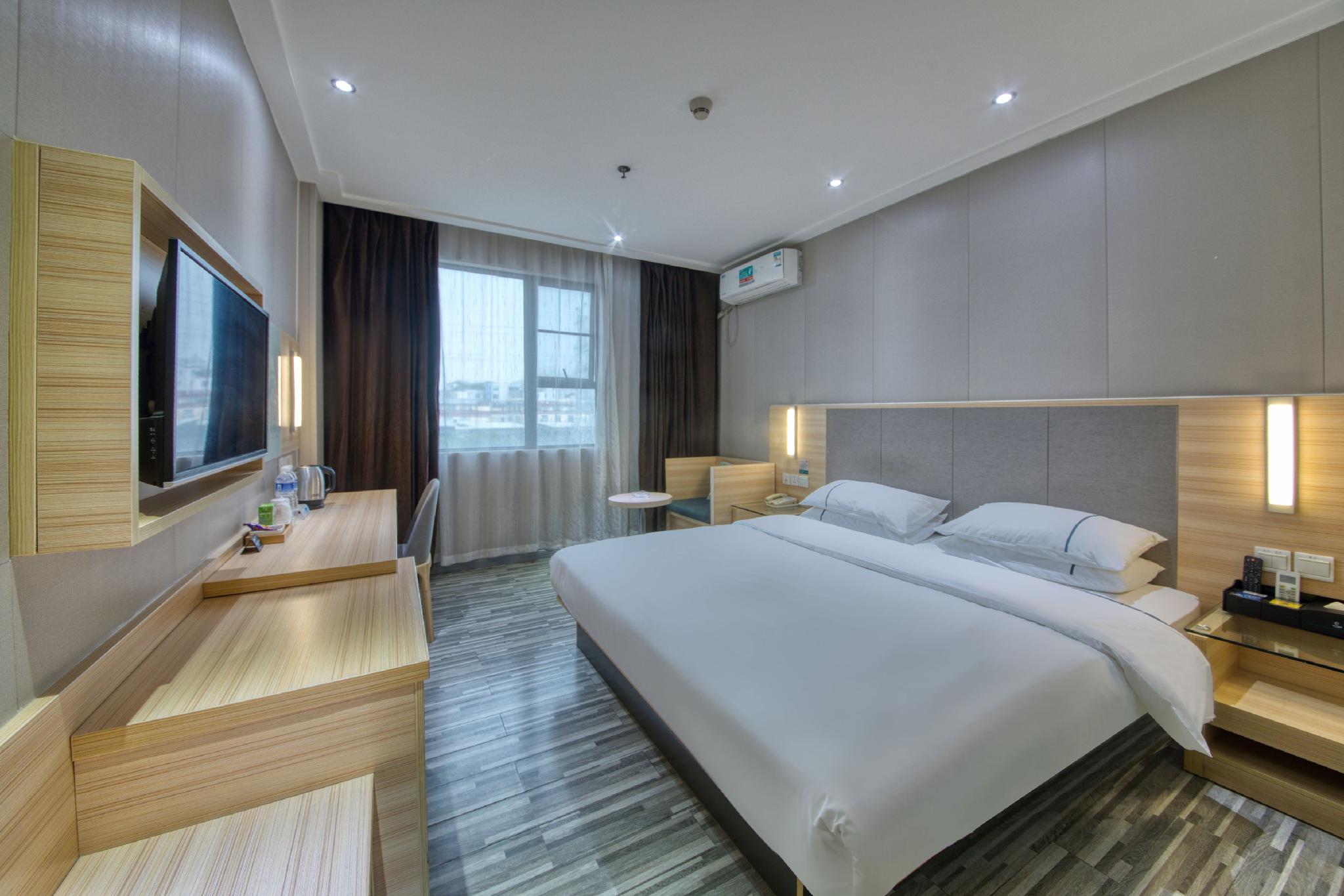 City Comfort Inn (Guangzhou Tianhe Tangxia Exhibition Center) 29/63