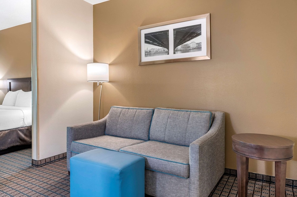 Comfort Inn & Suites Cincinnati Uptown Clifton 28/45
