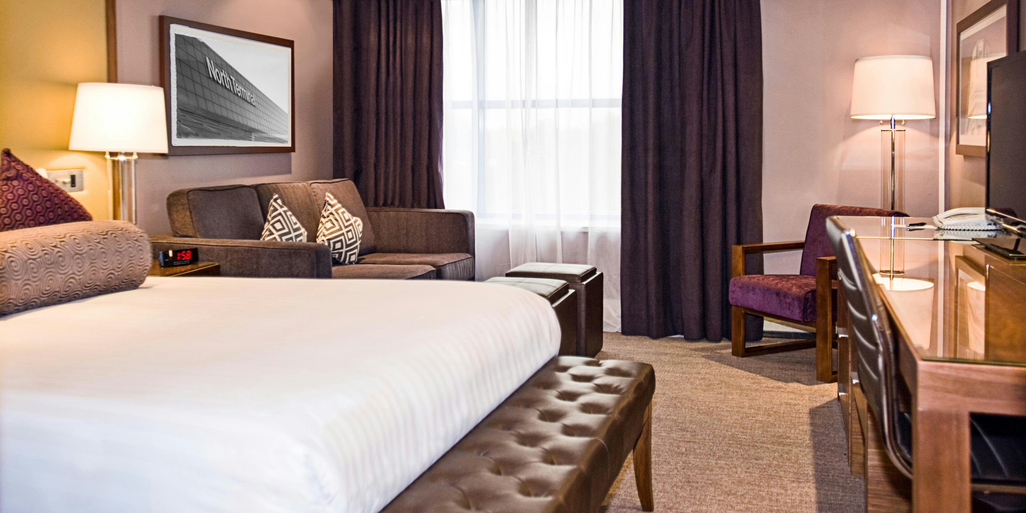 Sandman Signature London Gatwick Hotel 36/85