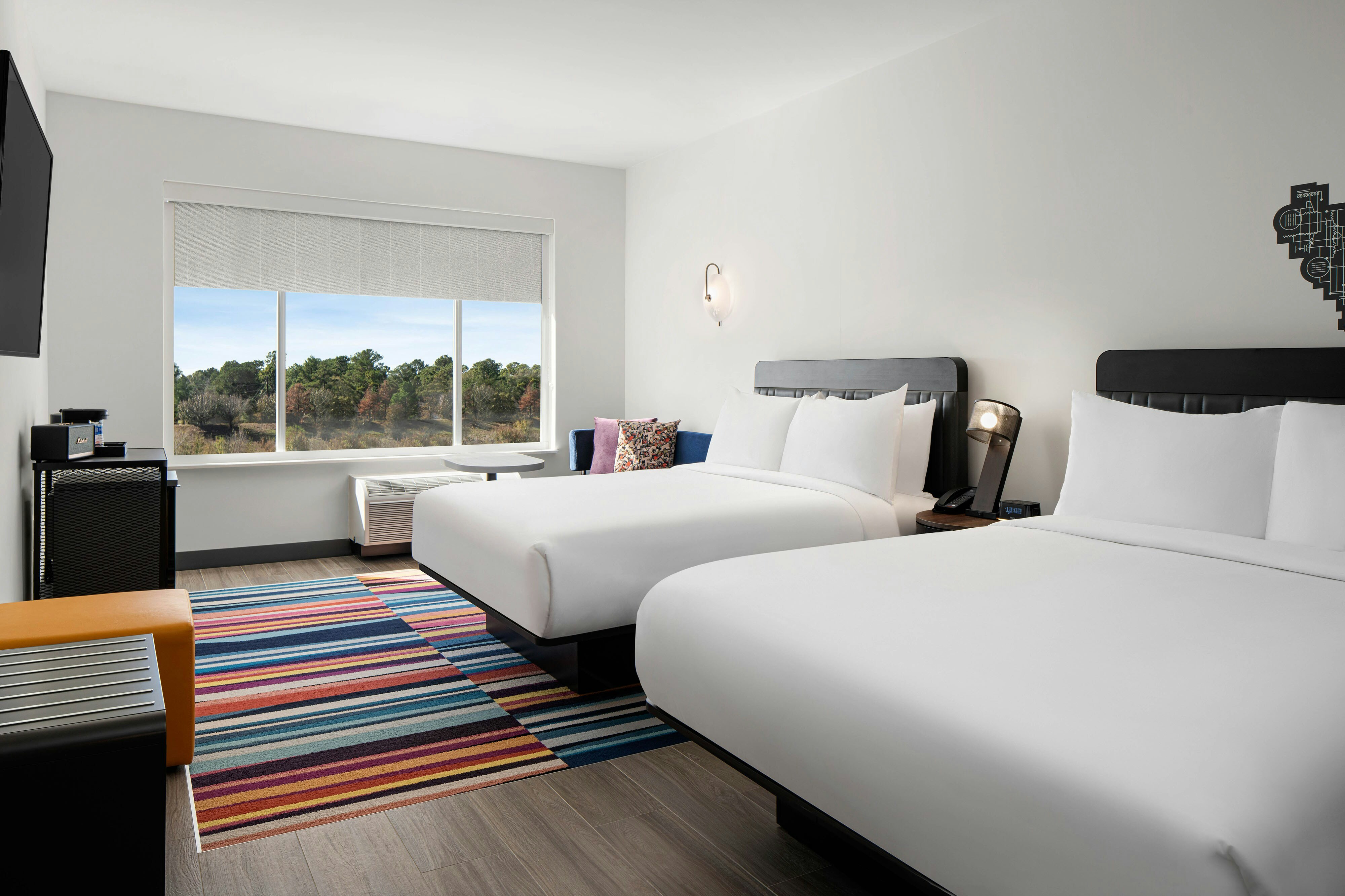 Room, 2 Queen Beds