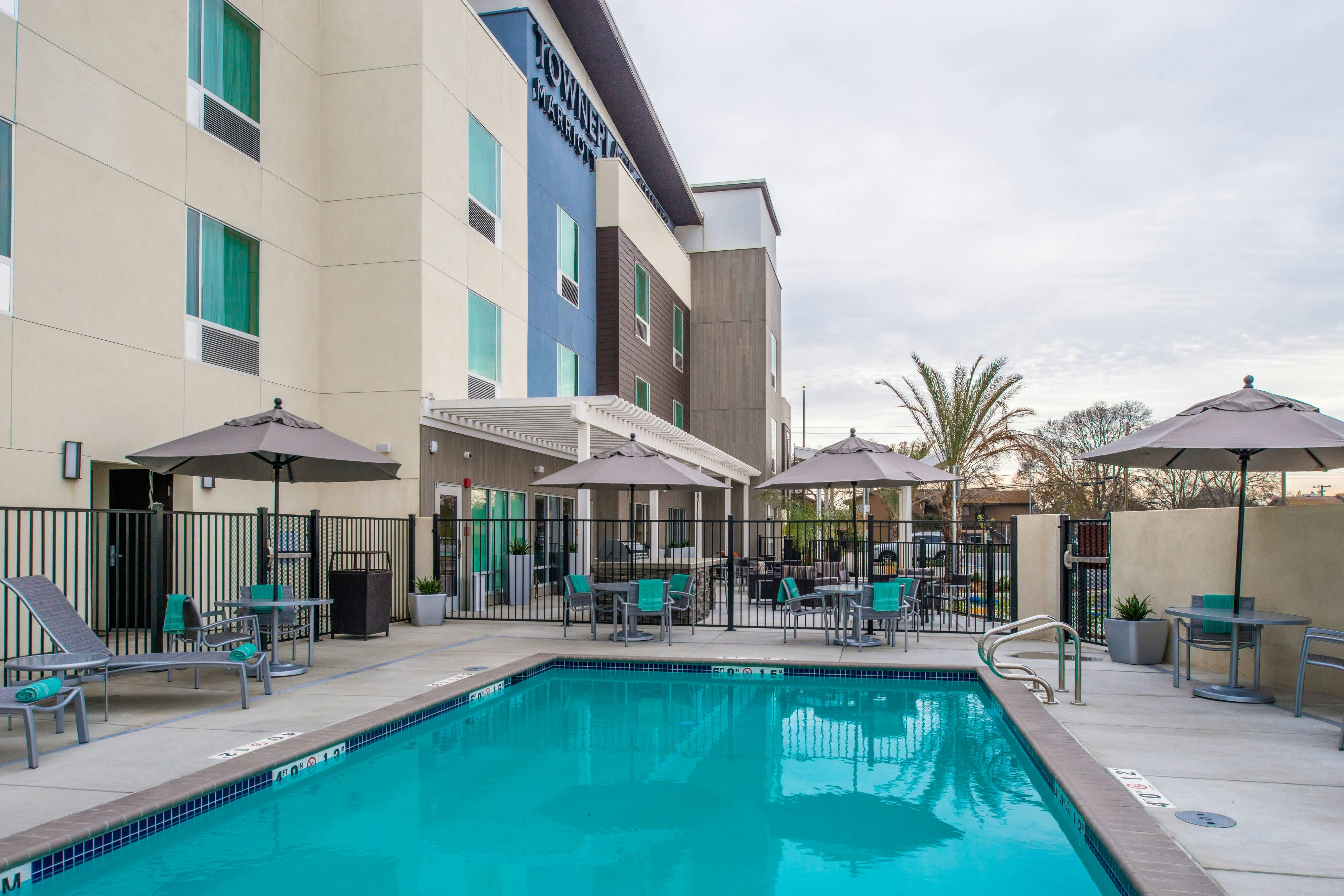 Towneplace Suites By Marriott Merced 7/54