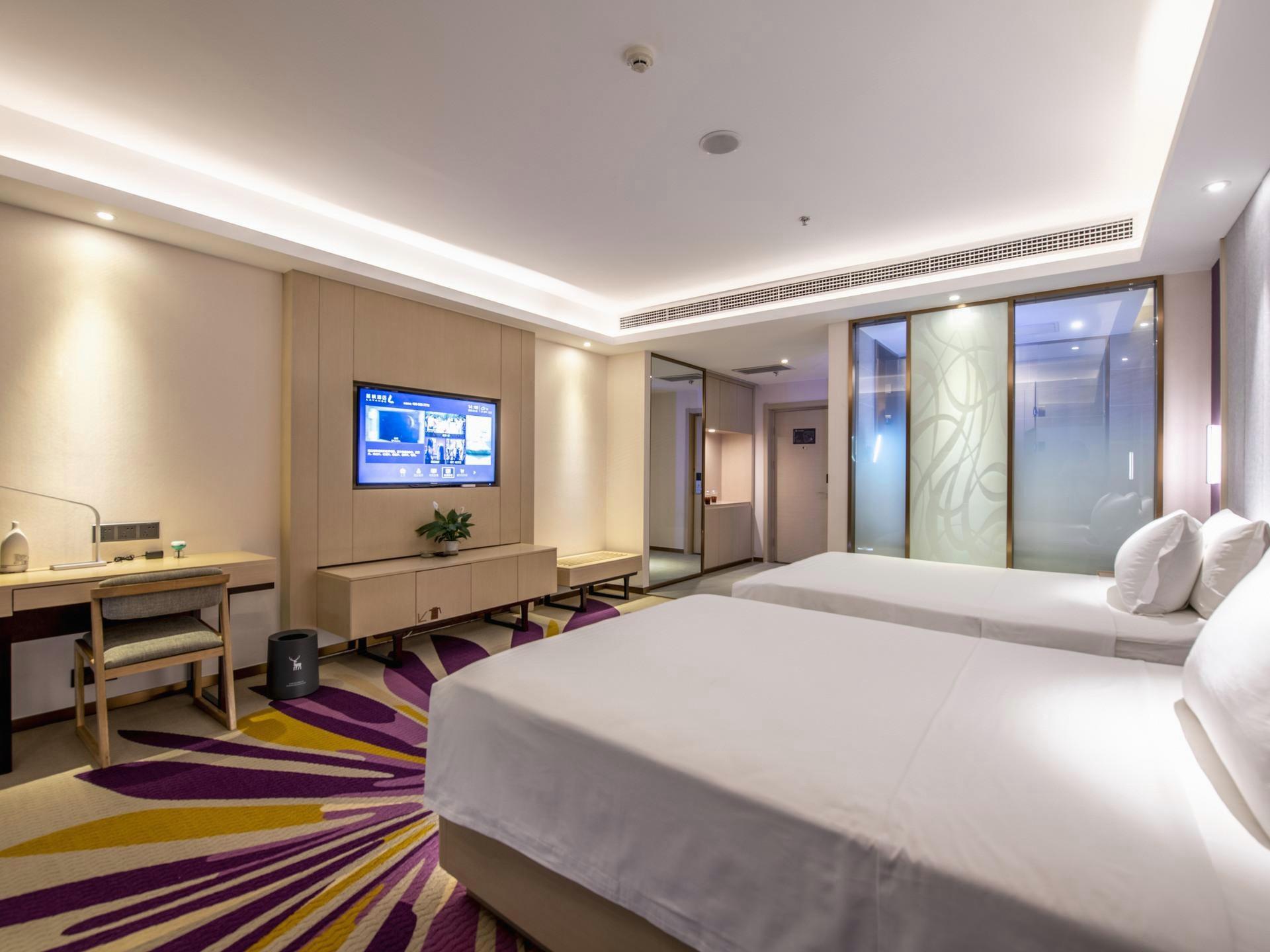 Lavande Hotel (Tianjin Development Zone Financial Street) 17/26