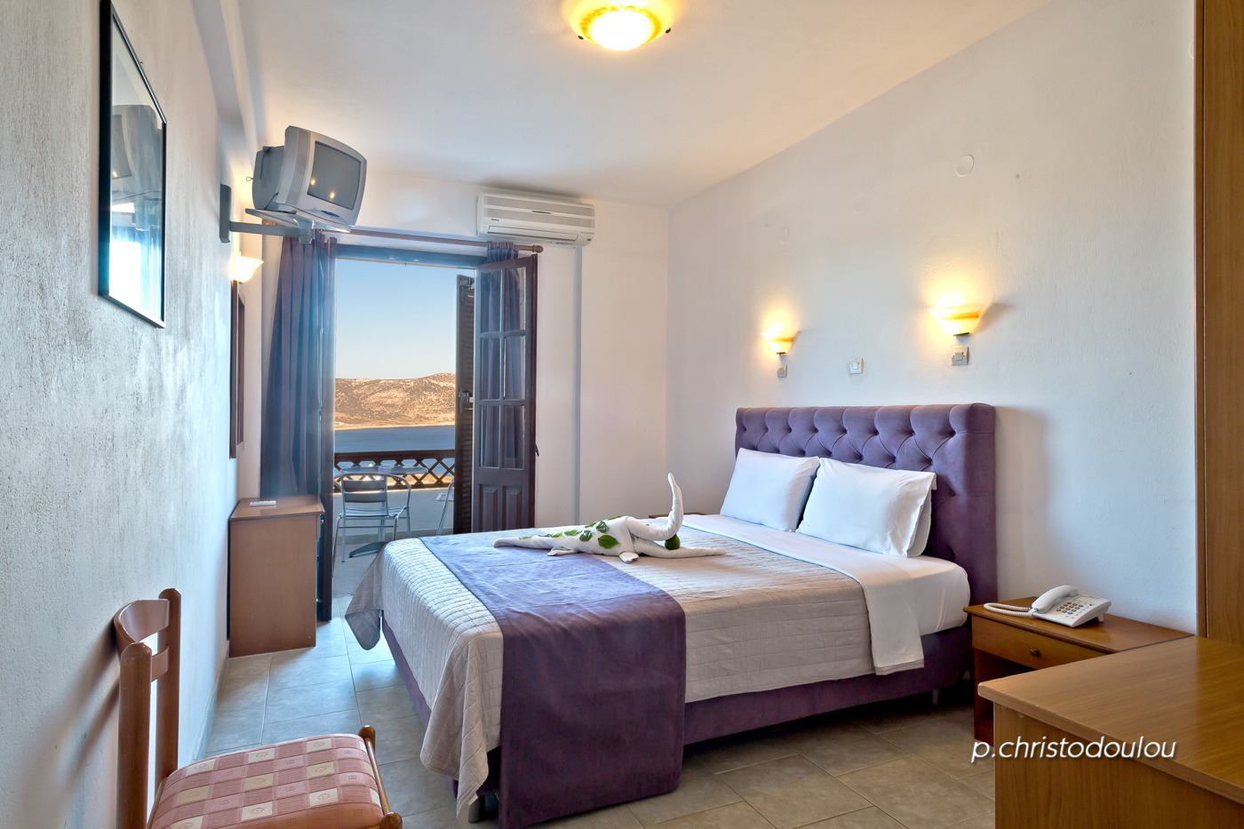 Albatros Hotel 8/15