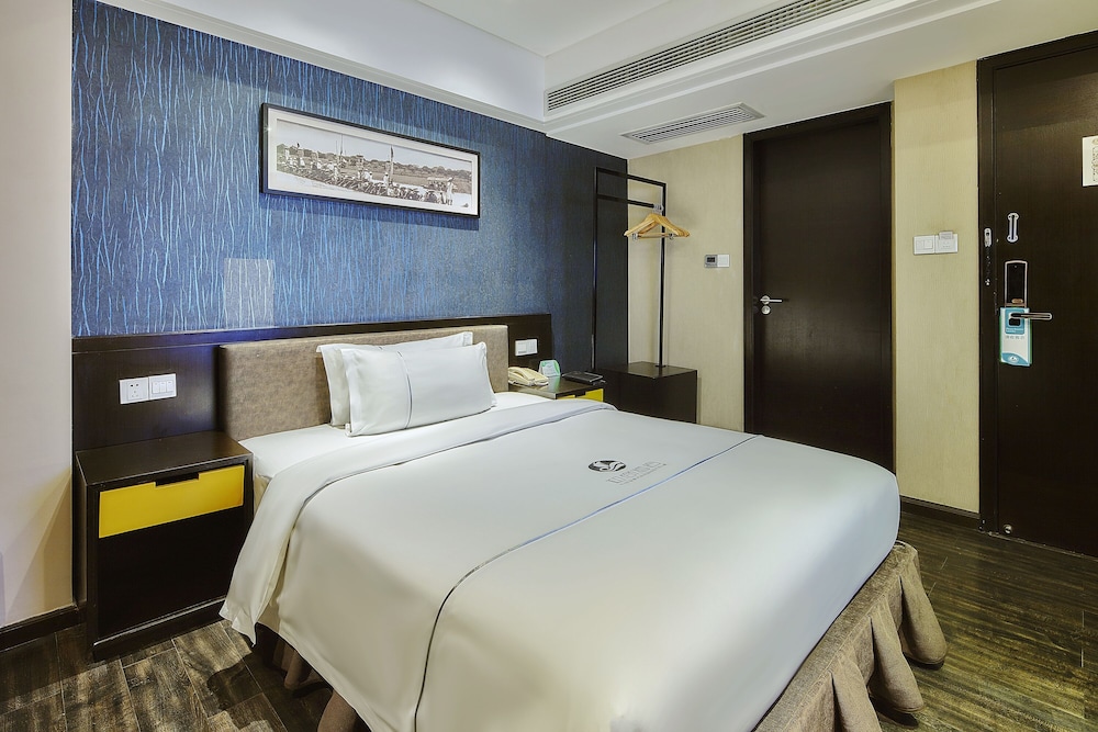 Insail Hotels Huanshi Road Taojin Metro Station Guangzhou 12/39