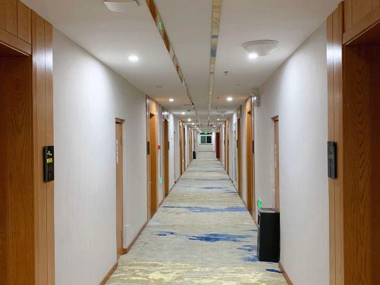银座Hemei酒店Jinan Gaoxin Wanda会展中心(Ginza Hemei Hotel (Jinan Gaoxin Wanda Exhibition Center))(Ginza Hemei Hotel (Jinan Gaoxin Wanda Exhibition Center)) 图片2