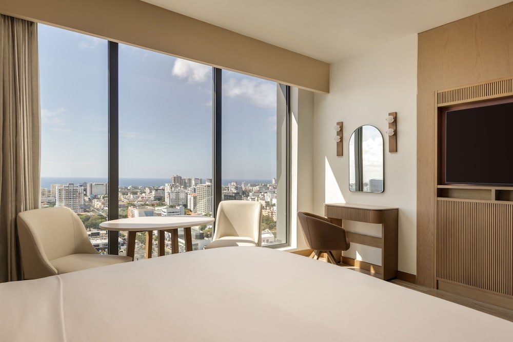 Santo Domingo Marriott Hotel Piantini 12/49