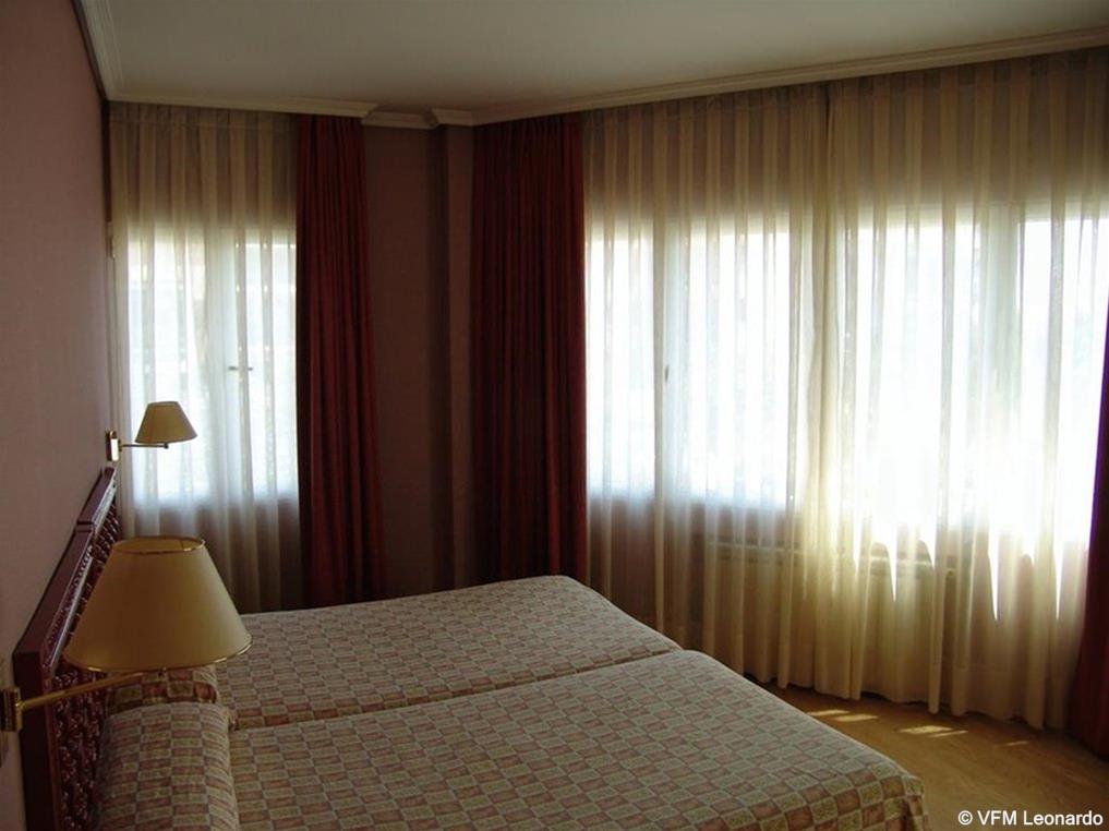Hotel Madrid Rio 17/22