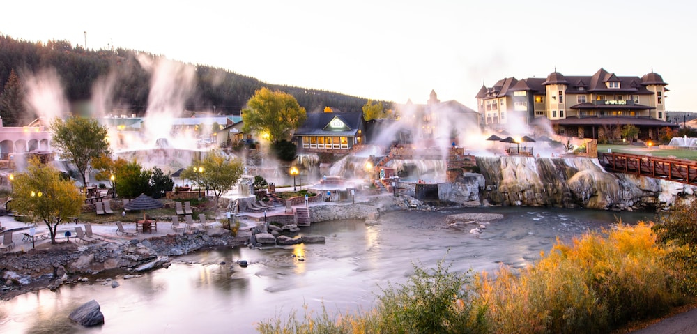The Springs Resort and Spa 53/69