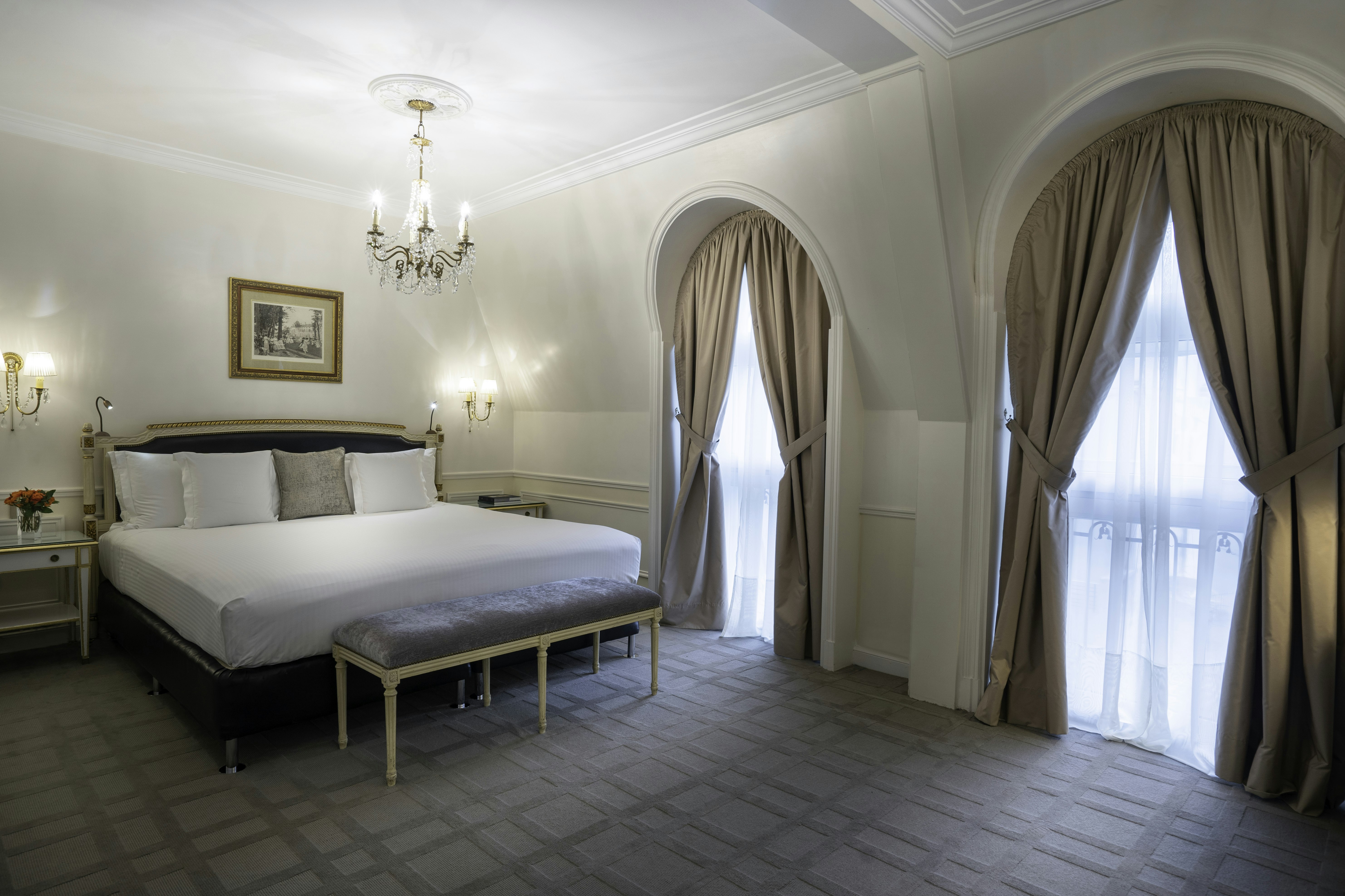 PREMIER, JUNIOR SUITE