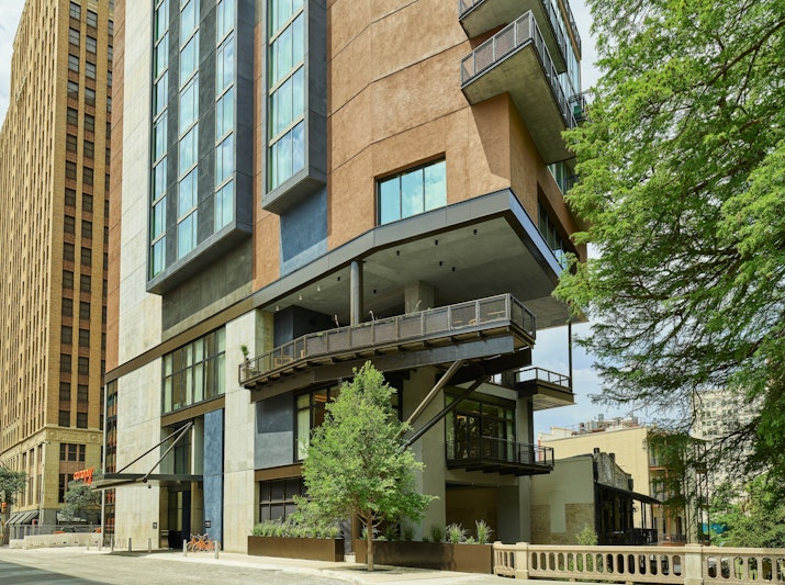 Canopy By Hilton San Antonio Riverwalk 4/52