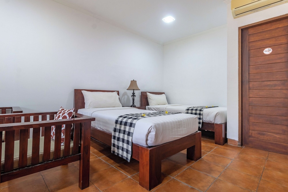 غرفة عائلية، Vidi Boutique Hotel Bali 7/10